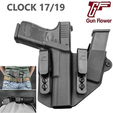 Verstecktes IWB Kydex