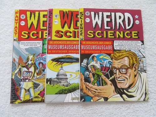Hethke weird science 3 - weird,