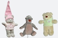 Auswahl Nicotoy Bär Teddy Teddybär Bärchen Balu Stofftier Kuscheltier Stofftier