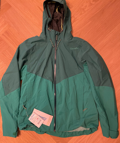 Schöffel venturi outdoorjacke - schöffel,