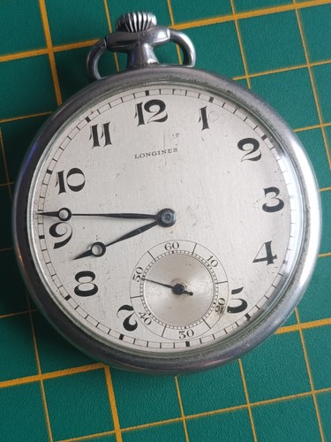 Longines taschenuhr efco - longines,
