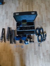 Dedolight DLH2 4-Lamp Kit –Profi Filmlicht / Studio / Theater  im Originalkoffer