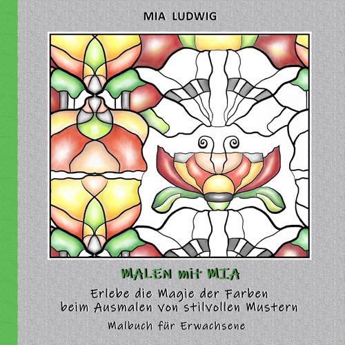 Malen mit mia erlebe - malen,