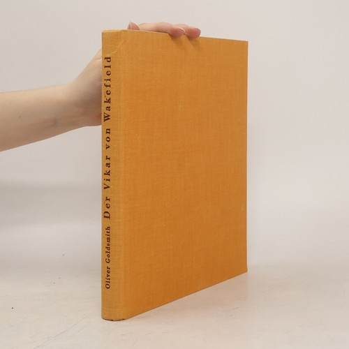 Der vikar von wakefield - vikar, wakefield 