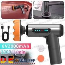 Profi Poliermaschine Auto