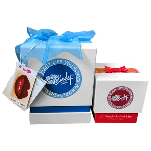 Set genuine candylipz lip - 6:,