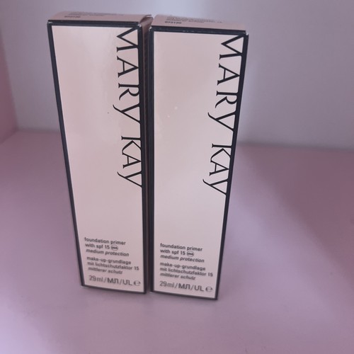 Mary kay foundation primer - foundation,