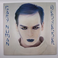 Gary Numan – Berserker –