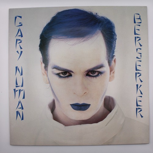 Gary numan berserker - berserker, –