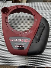 Motorabdeckung Original