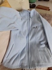Jack Wolfskin Fleecejacke Damen Gr. L