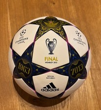 NEU UEFA Champions League Saison Finale 2013 WEMBLEY Triple Bayern München BVB