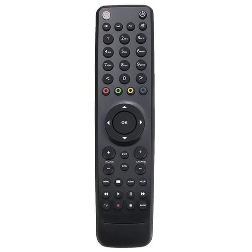 Ersatzfernbedienung mit - 1x(ersatzfernbedienung,