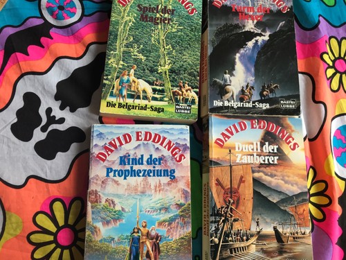 Bände david eddings - 4,