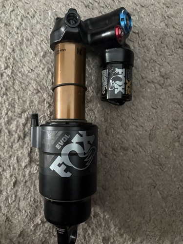 Fox float factory 205 x - float,