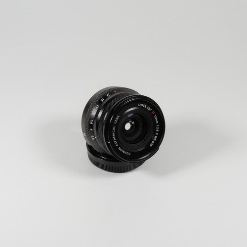 Fujifilm fujinon 16mm 2 8 - fujifilm,