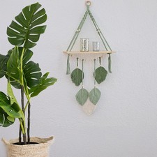 DECCARO Makramee Wandbehang