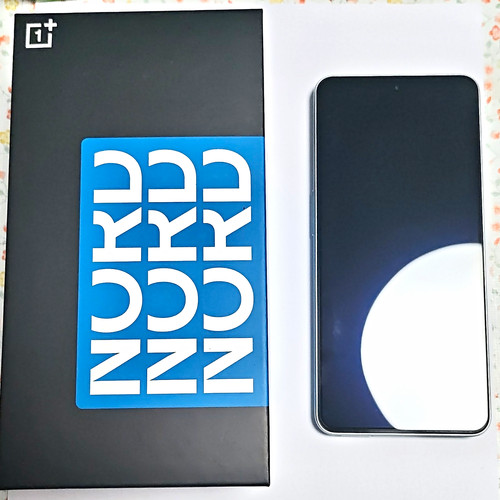 Oneplus nord 256gb - nord, 3