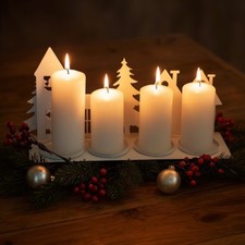 Kerzenhalter, Ständer aus