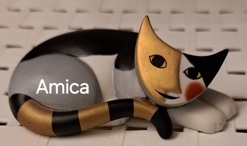 Rosina wachtmeister katze - rosina,