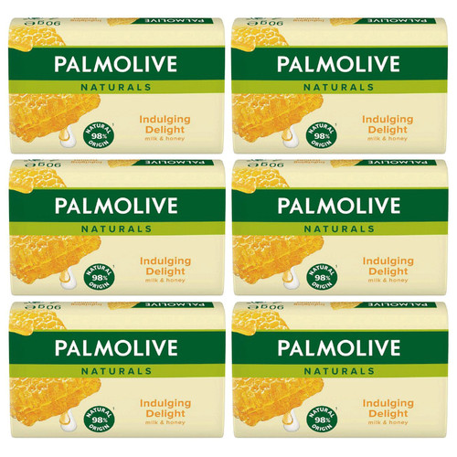 Seife palmolive milch und - seife,