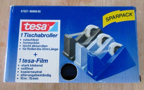 Tesa tischabroller tesafilm - tesa, /