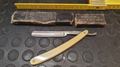 Altes rasiermesser best - rasiermesser,