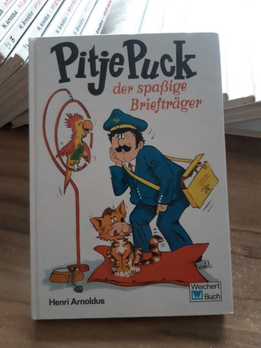 Pitje puck bücher 30 - pitje,