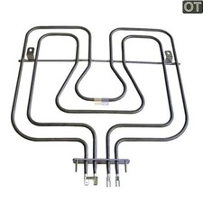 Heizelement Zanussi Oberhitze