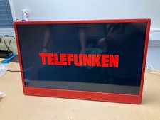 TELEFUNKEN Tragbarer PL32 Orange LED TV 5#39968687