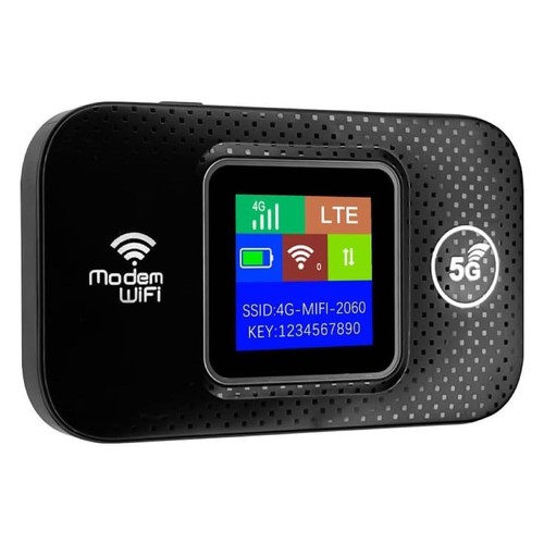 Lte tragbare mobiler - 4g,