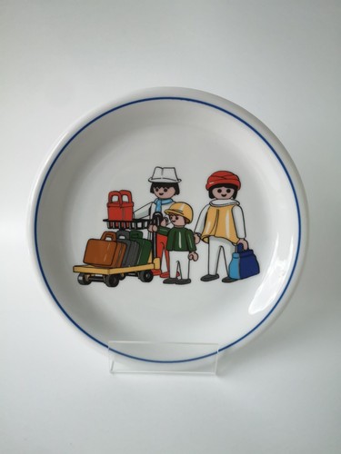 Arzberg kinderteller playmobil - arzberg,