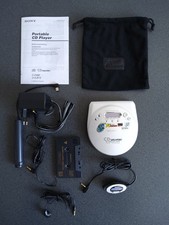 Sony Portable CD Player