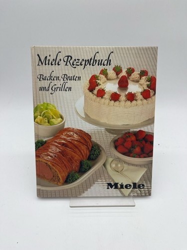 Miele rezeptbuch backen - rezeptbuch,