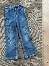 Mädchen Jeans Größe 128
