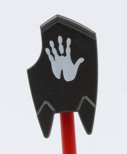 Lego teil 10049pb01 schild - teil,