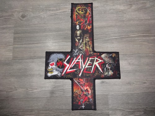 Slayer shape patch backpatch - shape,