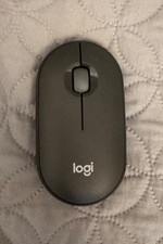 Logitech Pebble 2 M350s Wireless Maus – wenig genutzt, technisch top