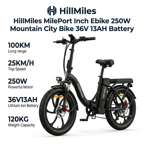 Hillmiles mileport - mileport, 1