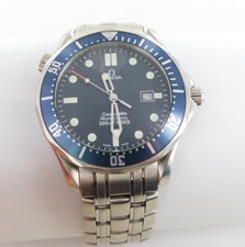 Omega Seamaster Diver Herrenuhr Stahl 41mm Ref. 196.1523