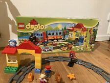 LEGO DUPLO Eisenbahn Starter