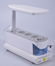 AeroGrow Miracle-Gro Anzuchtsystem für 3 Pflanzen Pflanzenlampe aut. Bewässerung