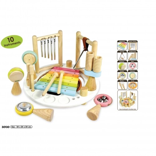 Kinder musikcenter pastell - kinder-musikcenter,