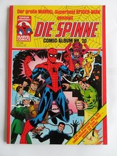 DIE SPINNE (Spider-Man) NR. 20