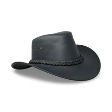 Lederhut Western Cowboy Unisex