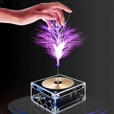 Tesla Coil Bluetooth