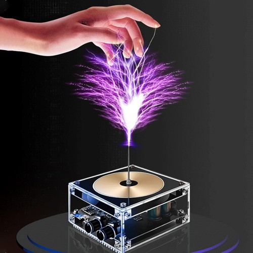 Tesla coil bluetooth - tesla,