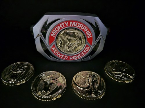 Power rangers mighty morphin - power,