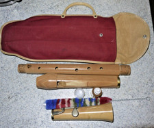 Tenor Blockflöte TUJU von