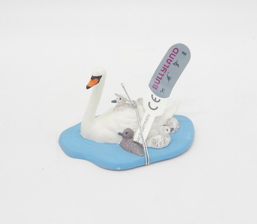 Bullyland 62322 schwan mit - -,